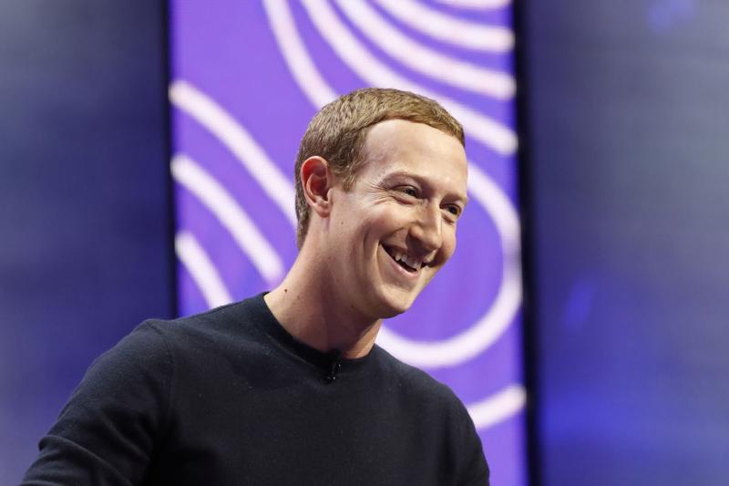 Mark Zuckerberg - CEO của Meta - Ảnh: Getty Images