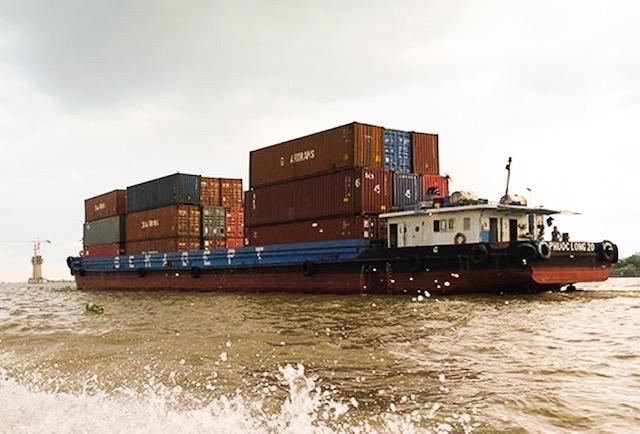 Hải Phòng đã chính thức giảm 50% phí sử dụng hạ tầng cửa khẩu cảng biển