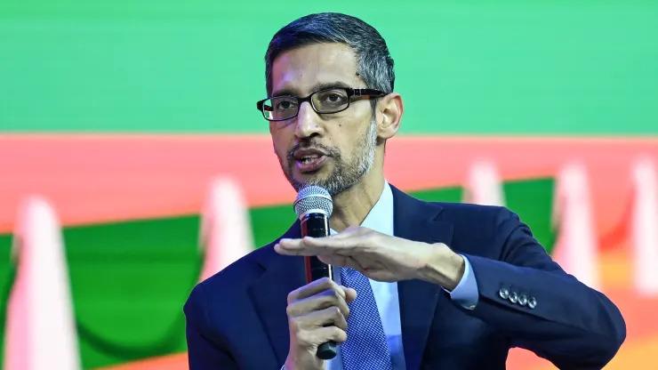 Sundar Pichai, CEO của Google