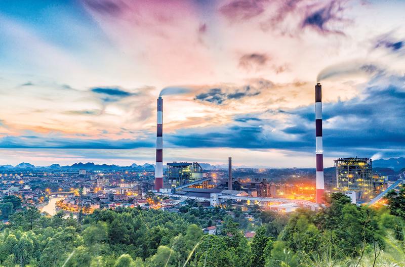 Một số nhà máy nhiệt điện của EVN đã gặp tình trạng thiếu than trong năm 2023