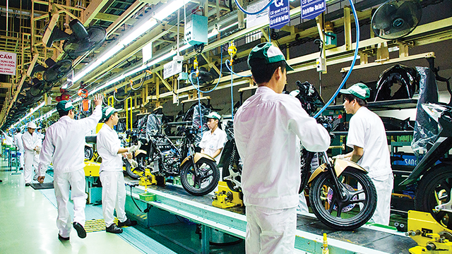 Các doanh nghiệp Nhật Bản tiếp tục tin tưởng về triển vọng đầu tư kinh doanh tại Việt Nam.