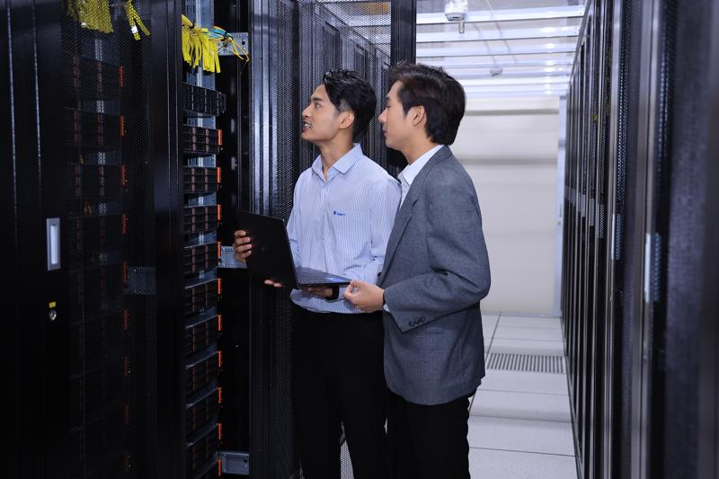 VNPT Cloud đã giúp đỡ hàng trăm doanh nghiệp Việt Nam chuyển đổi thành công cơ sở hạ tầng dữ liệu “lên mây”.