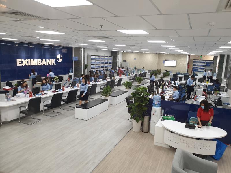 Eximbank vừa được chấp thuận mở thêm 4 chi nhánh và 4 phòng giao dịch.