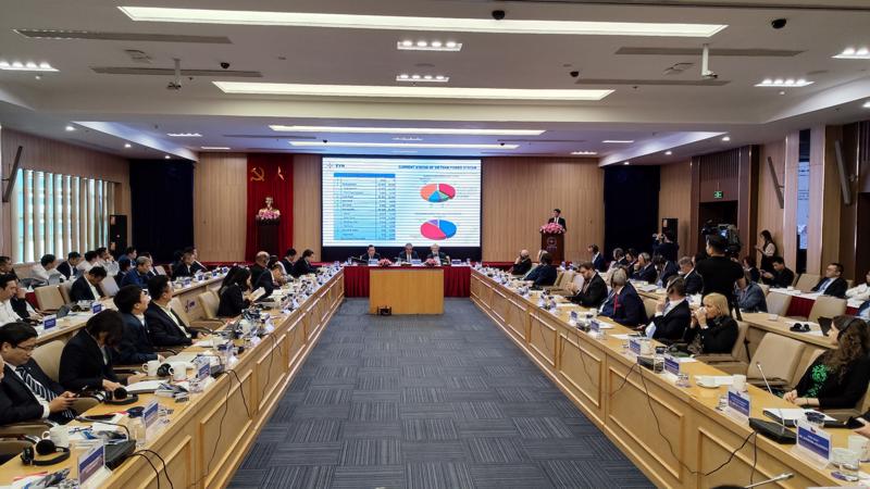 The Czech – Vietnamese Energy Forum.