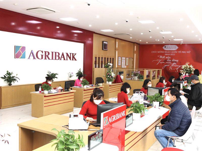 Thương hiệu ngân hàng có giá trị thứ hai Việt Nam là Agribank.