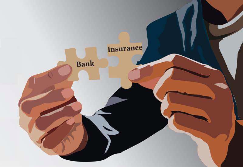 Không để xảy ra tình trạng doanh nghiệp bảo hiểm liên kết với ngân hàng ép buộc khách hàng tới giao dịch phải mua bảo hiểm mới cho vay vốn.