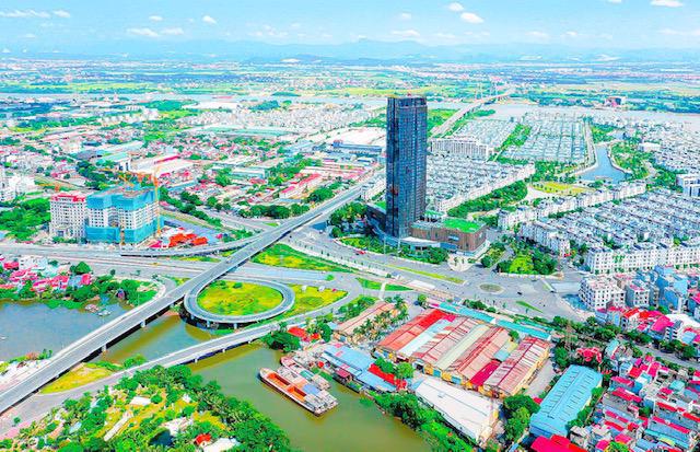 Hai Phong is introducing measures to attract more investment. Photo: VnEconomy