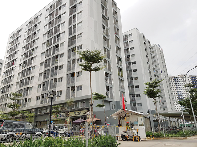 Government proposes $4.7bln credit package for social housing