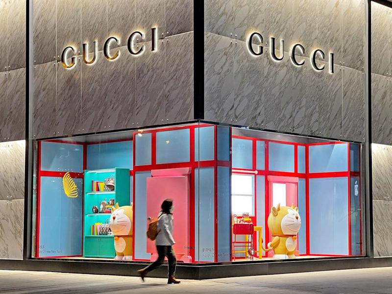Gucci và các thương hiệu thời trang hàng đầu đang thu nguồn lợi nhuận khổng lồ từ Metaverse 