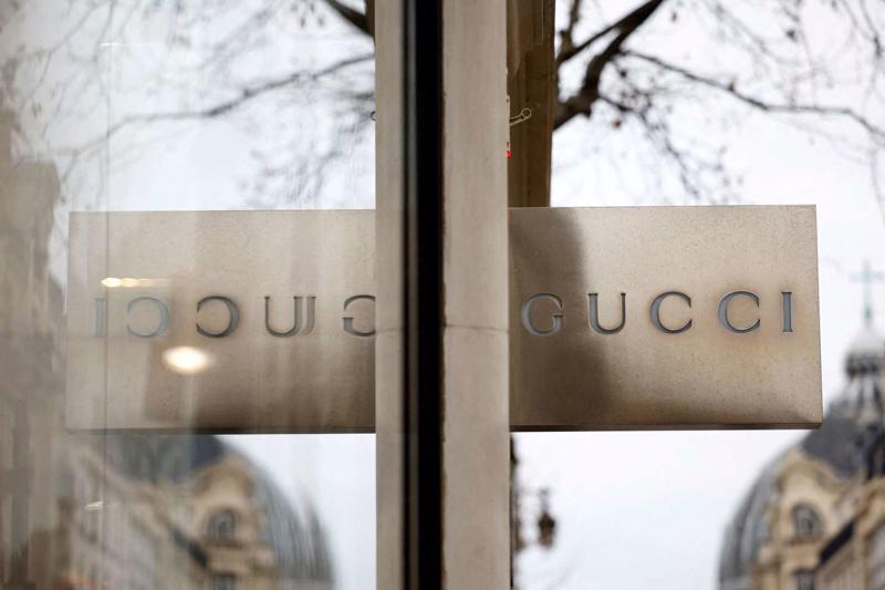 The Balenciaga and Gucci Hacker Project has dropped complete with faux  vandalised windows
