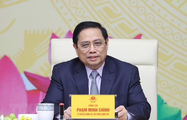 Thủ tướng Chính phủ Phạm Minh Chính là Chủ tịch Ủy ban quốc gia Đổi mới giáo dục và đào tạo giai đoạn 2023 – 2026.