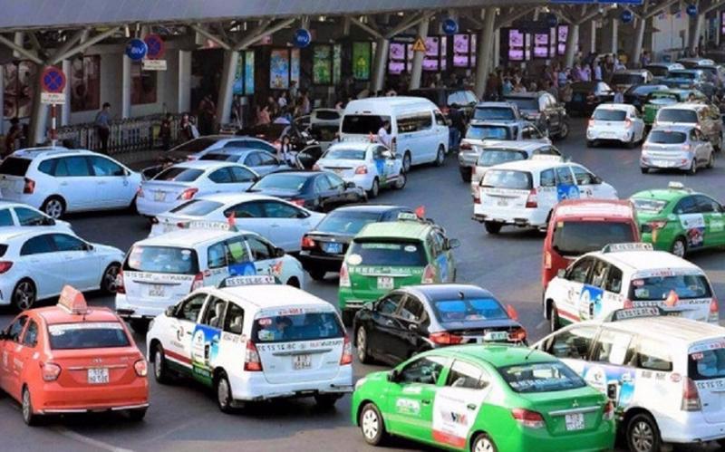 Transport services reported the highest rise in January, of 2.11 per cent. Photo: VnEconomy