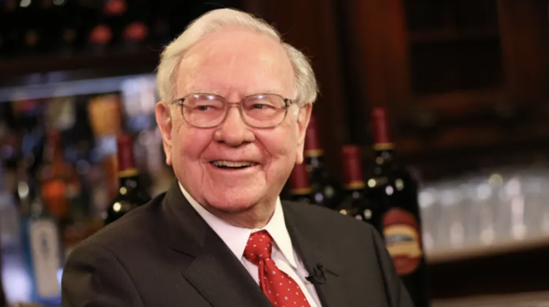 Tỷ phú người Mỹ Warren Buffett - Ảnh: CNBC.