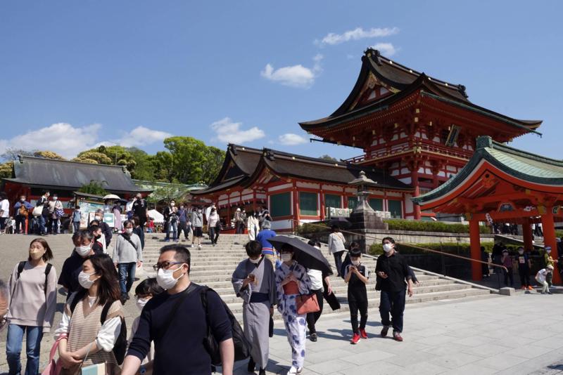 Du lịch Nhật Bản “chật vật” tìm lối phục hồi - Nhịp sống kinh tế ...