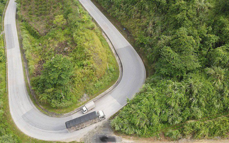 Cao tốc dài 90km được đề xuất thực hiện từ năm 2023, tạo sức bật về hạ tầng giao thông cho hai tỉnh miền núi nghèo.