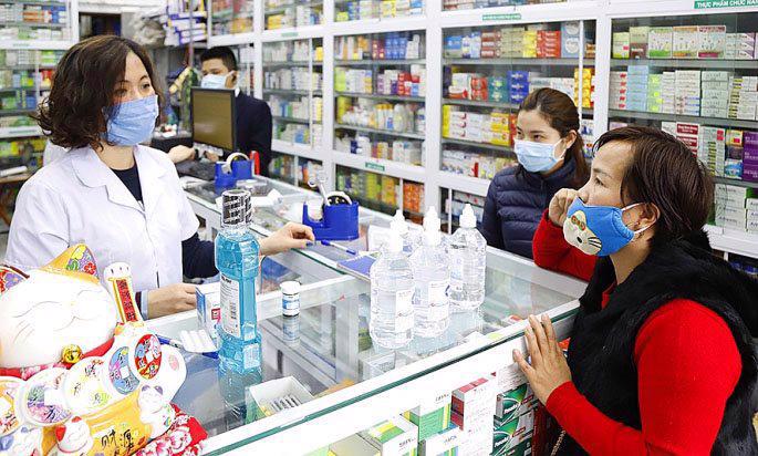 Pharmaceutical stores are to begin issuing e-invoices from cash registers.