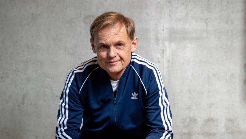 Ông Bjørn Gulden, CEO mới của Adidas. Ảnh: Manager Magazine