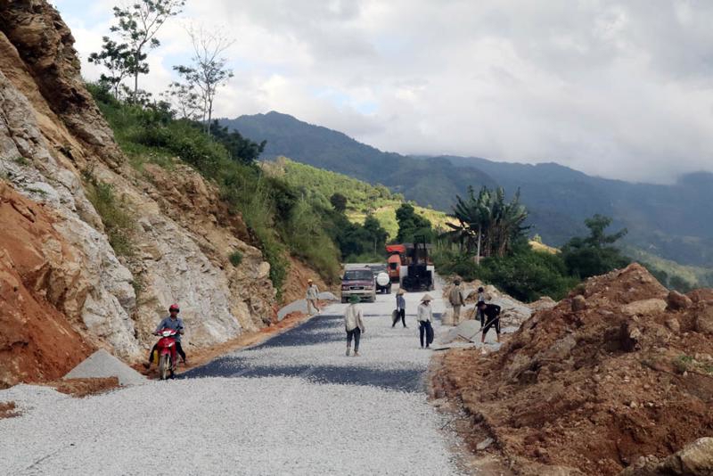 $163mln prioritized for transport projects in Ha Giang province