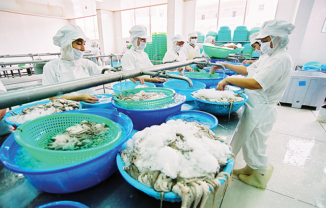 Ngành thủy sản đã đóng góp hơn 10 tỷ USD vào tổng kim ngạch xuất khẩu của Việt Nam