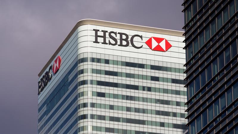 HSBC mua lại SVB tại Anh giá 1 Bảng - Ảnh: Getty Images
