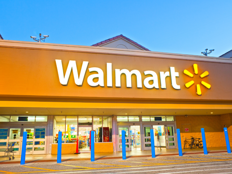 Tập đoàn bán lẻ Walmart