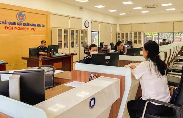 Hải quan Quảng Ninh thu ngân sách nhà nước đạt 2.759,14 tỷ đồng