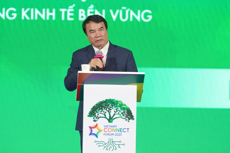 Ông Phạm S, Phó Chủ tịch UBND tỉnh Lâm Đồng. 