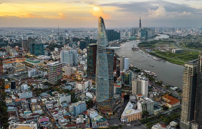 Tính đến cuối năm 2021, Thành phố Hồ Chí Minh dẫn đầu cả nước về thu hút FDI với 50,37 tỷ USD.