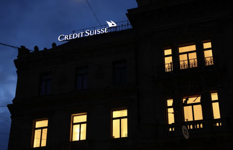 Những góc khuất trong vụ giải cứu Credit Suisse