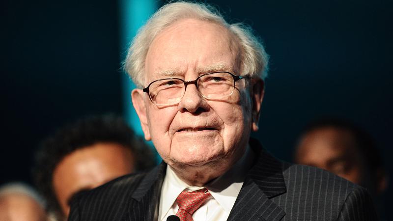 Tỷ phú Warren Buffett - Ảnh: Reuters