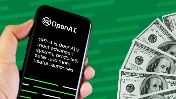 OpenAI- Công ty do Microsoft hậu thuẫn