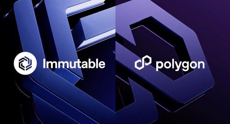 Polygon và Immutable hợp tác để xây dựng Web3