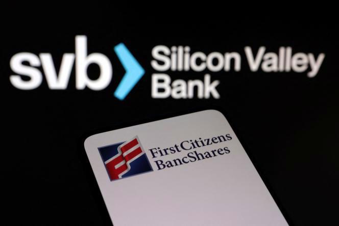 SVB về tay chủ mới trong thương vụ mang tính bước ngoặt với cuộc khủng hoảng ngân hàng ở Mỹ - Ảnh: Getty Images