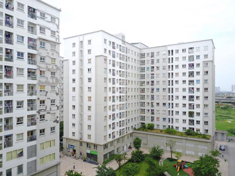 Hà Nội: Mở bán và cho thuê 225 căn nhà ở xã hội tại phường Trung Văn - Nhịp sống kinh tế Việt Nam & Thế giới
