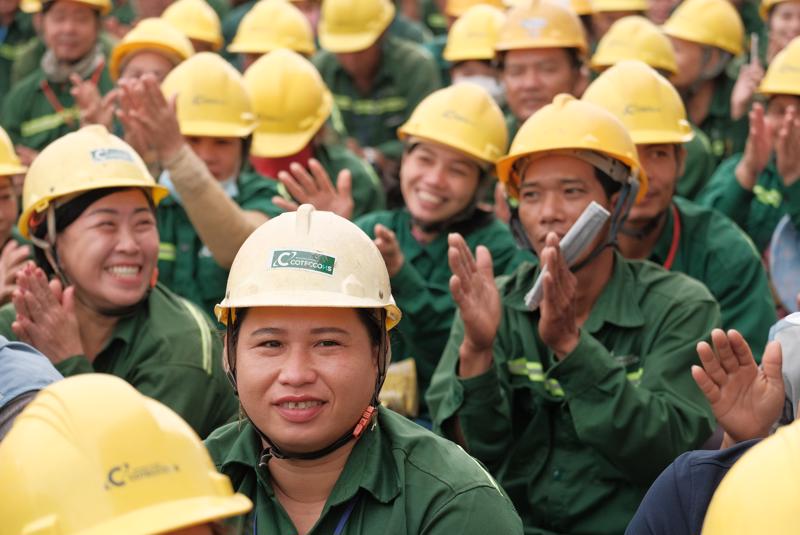 TP.HCM cần đến 73.00 lao động trong quý 2/2023 - Nhịp sống kinh tế Việt Nam & Thế giới