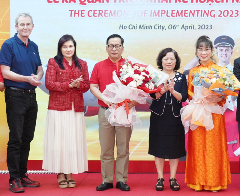 Photo: Vietjet Air
