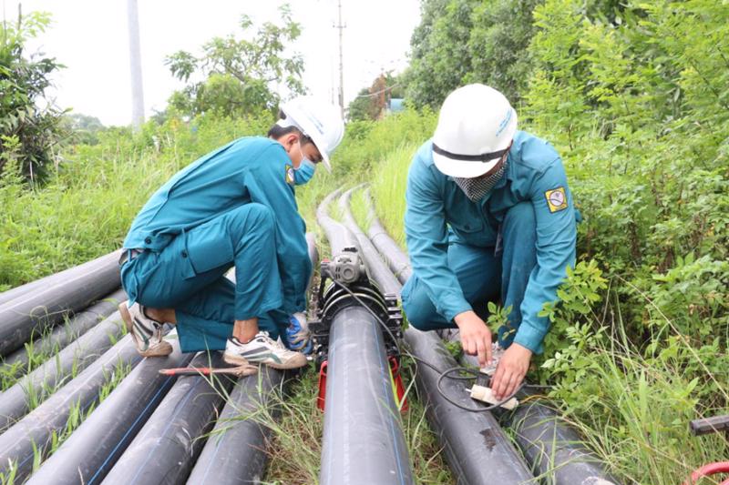 Quảng Ninh sẽ đầu tư khoảng 2.124,5 tỷ để đảm bảo cung cấp nước sạch 