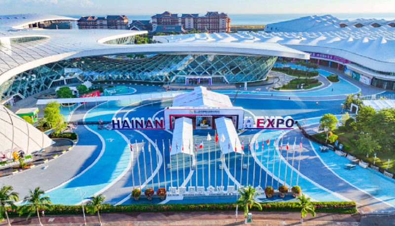 Hainan Expo 2023 có sự tham gia của 30 doanh nghiệp Việt Nam thuộc các lĩnh vực, ngành hàng có thế mạnh xuất khẩu.
