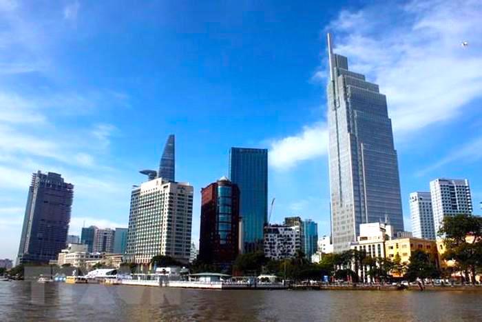 Các đại gia Hàn Quốc đổ bộ xây dựng mô hình thành phố thông minh ở Việt  Nam  Nhịp sống kinh tế Việt Nam  Thế giới