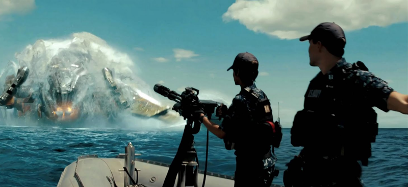 Battleship từng được coi là ví dụ điển hình cho sự thành công của dòng phim ăn theo game.