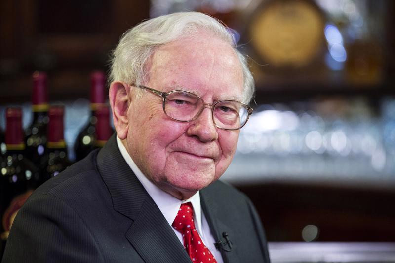 Tỷ phú Warren Buffett - Ảnh: Getty Images