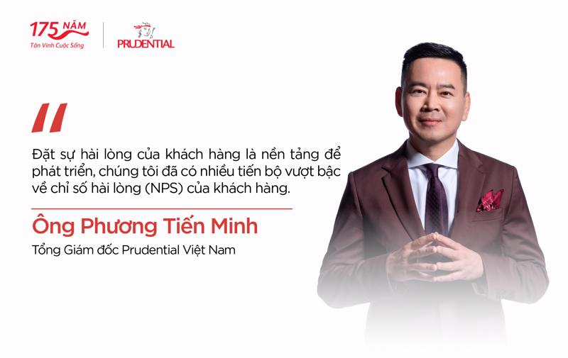 Đánh giá] Bảo hiểm nhân thọ Prudential Việt Nam, review phúc lợi công ty
