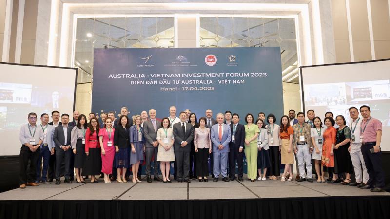Attendees at the Australia - Vietnam Investment Forum. Photo: Australian Embassy