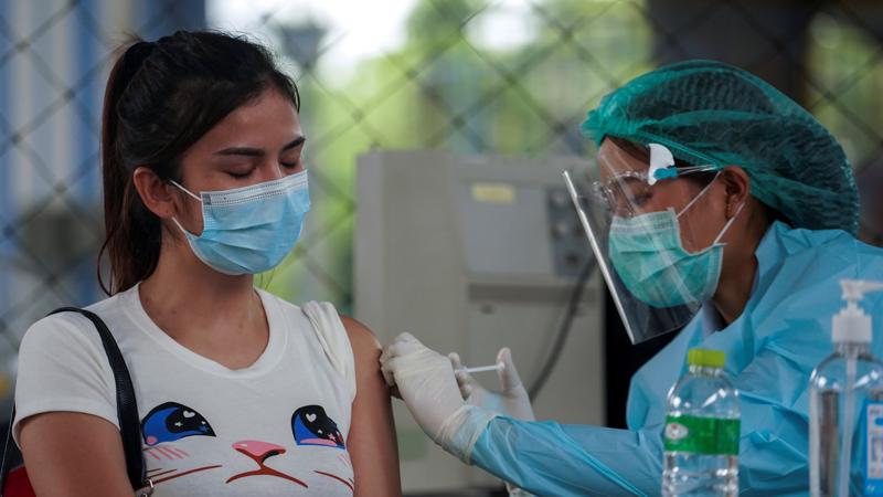 Thái Lan cảnh báo nguy cơ ca nhiễm tăng đột biến sau kỳ nghỉ Tết Songkran. Ảnh: Nikkei Asia