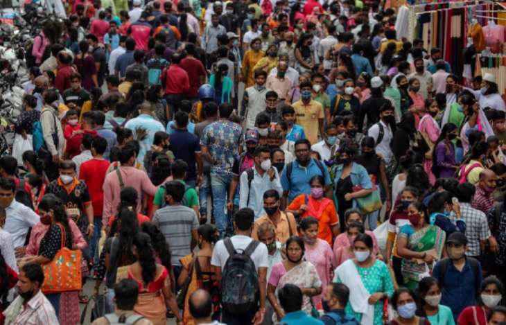 Ấn Độ hiện là quốc gia đông dân nhất thế giới - Ảnh: Getty Images