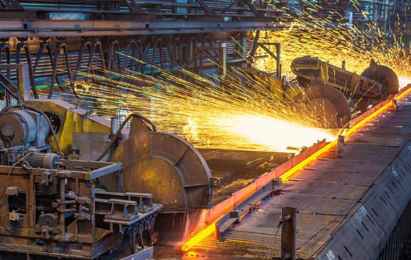 Steel production and sales down in Q1 on lower demand