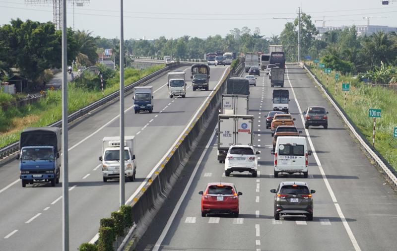 HCMC - Trung Luong Expressway to be widened to eight lanes