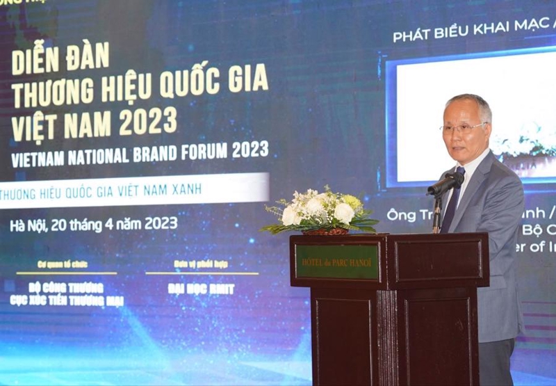 Vietnamese national brand value hits $431bln
