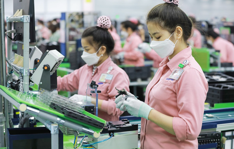 Việt Nam lo mất sức hút với các doanh nghiệp FDI khi chính sách thuế tối thiểu toàn cầu thực thi.