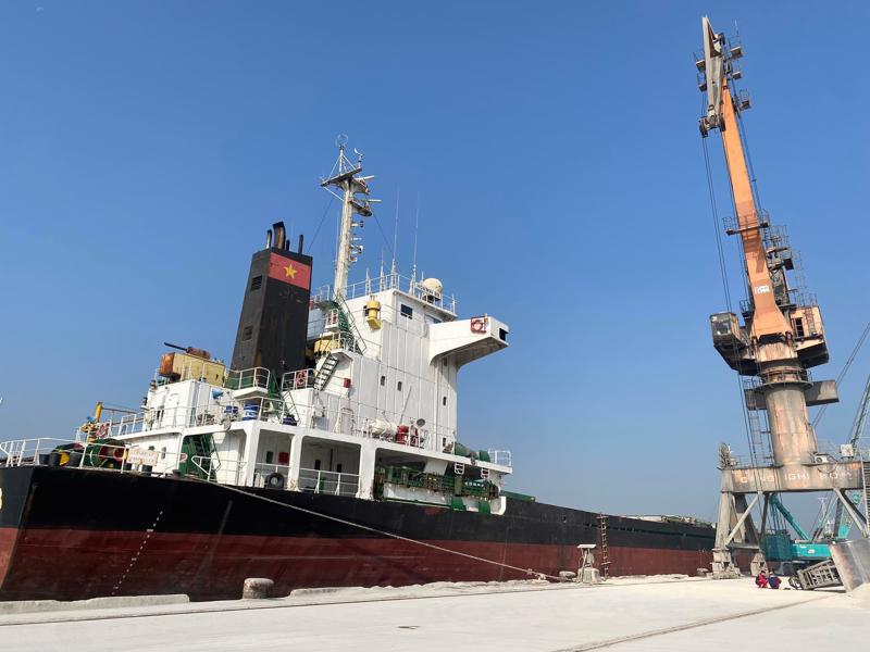 Nguồn thu từ xuất nhập khẩu của Thanh Hóa giảm so hơn 11% so với cùng kỳ